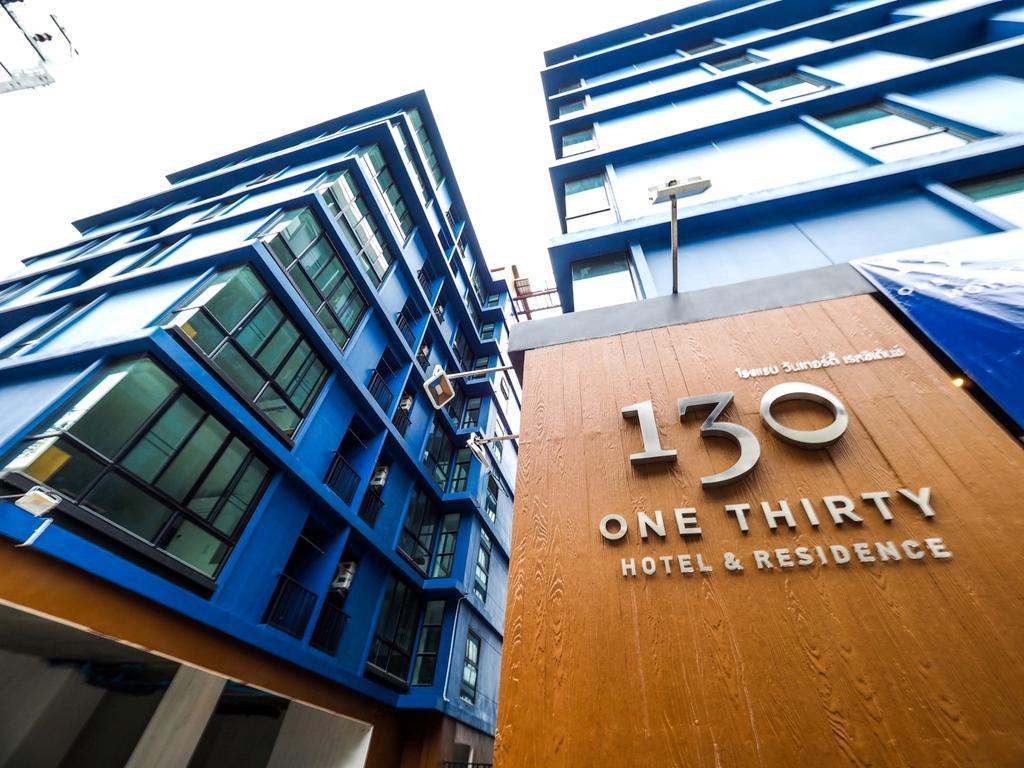 130 Hotel & Residence Bangkok Exterior foto