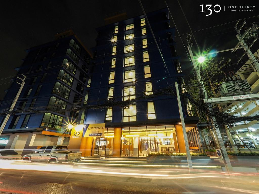 130 Hotel & Residence Bangkok Exterior foto