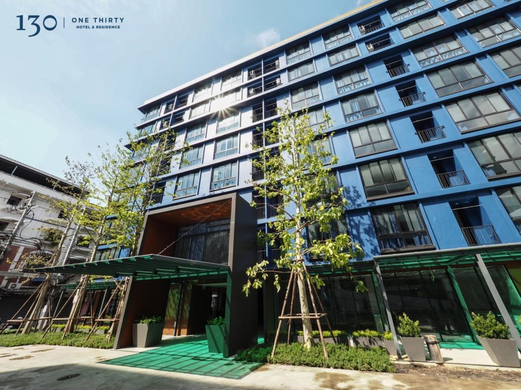 130 Hotel & Residence Bangkok Exterior foto