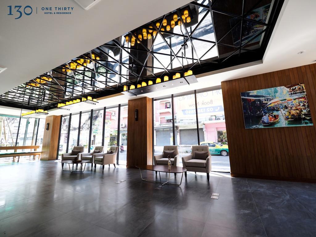 130 Hotel & Residence Bangkok Exterior foto