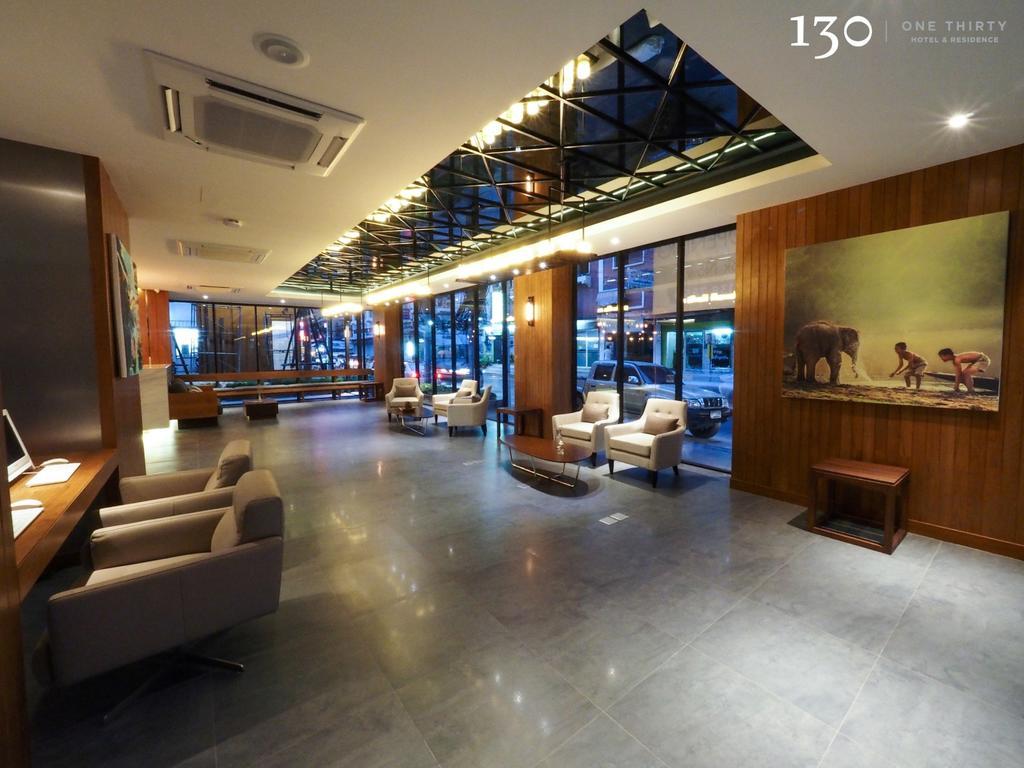 130 Hotel & Residence Bangkok Exterior foto