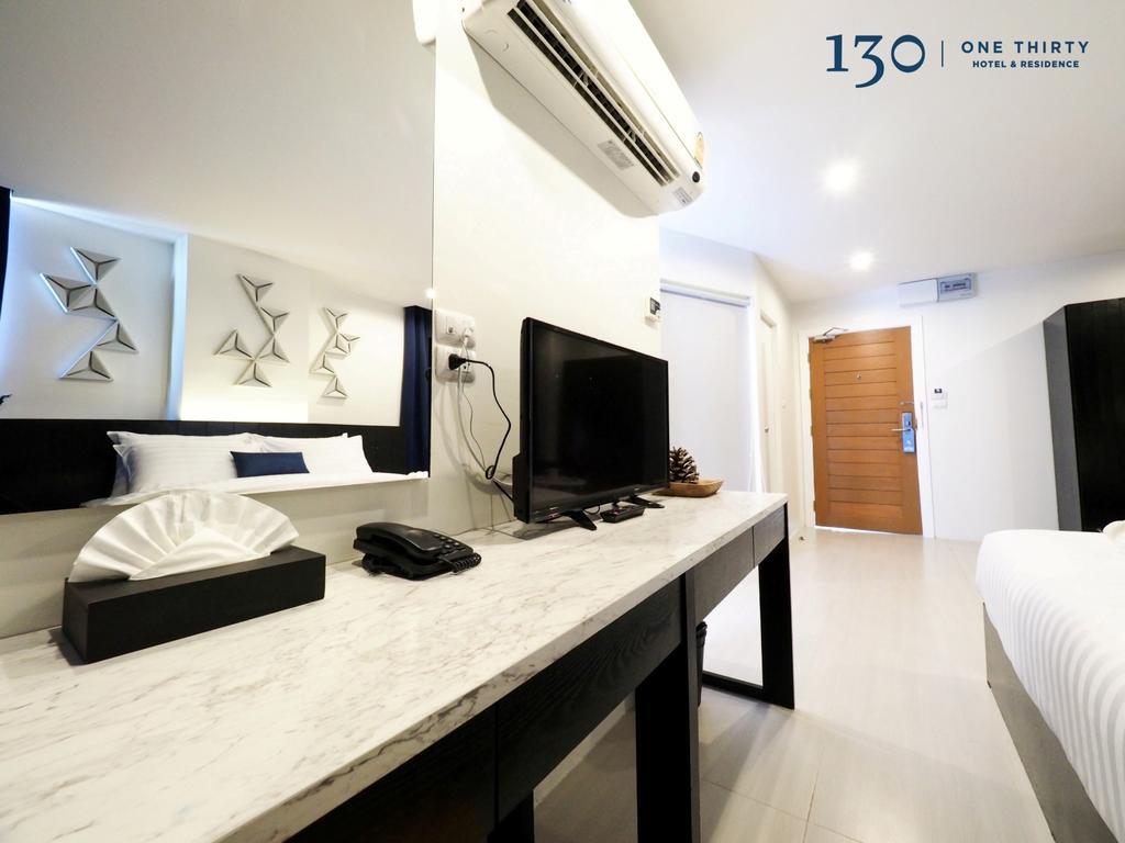 130 Hotel & Residence Bangkok Exterior foto