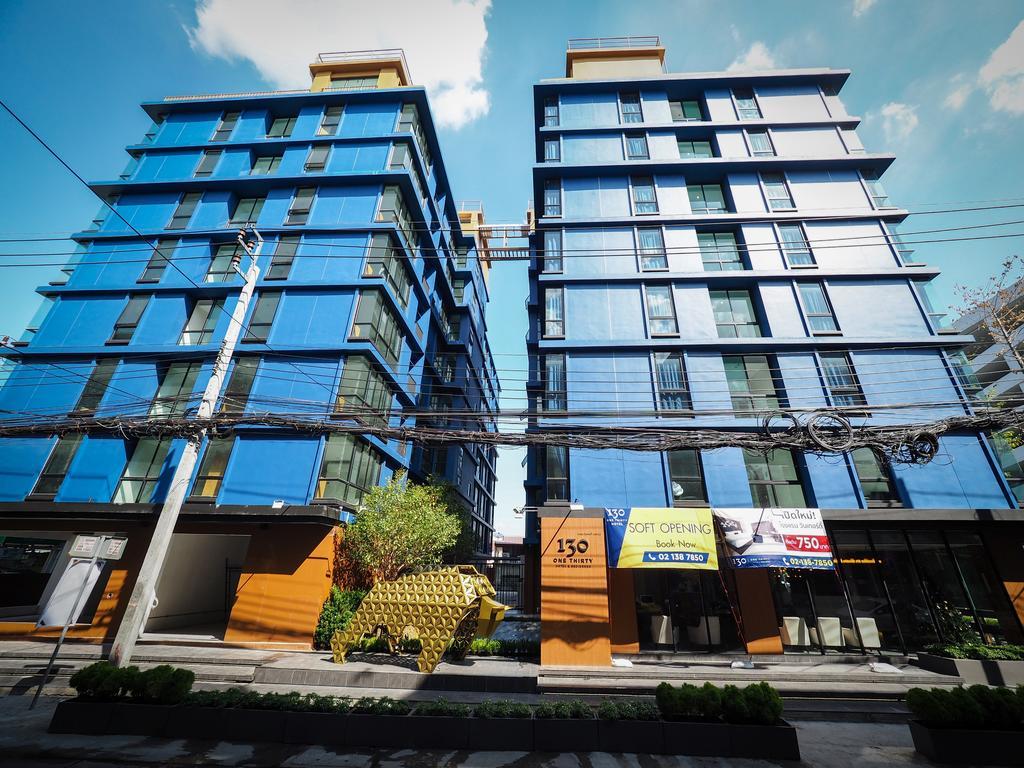130 Hotel & Residence Bangkok Exterior foto