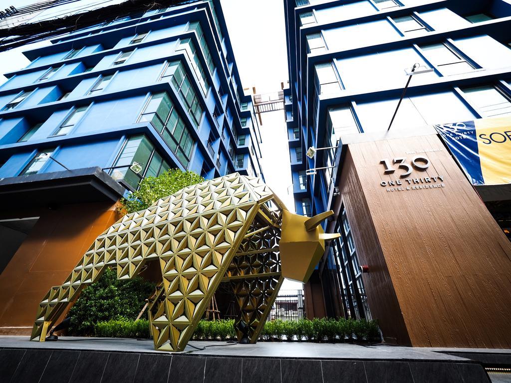 130 Hotel & Residence Bangkok Exterior foto