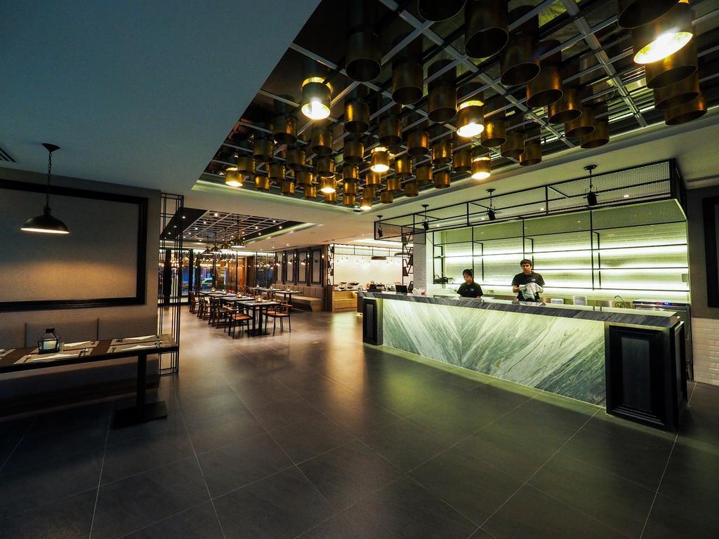 130 Hotel & Residence Bangkok Exterior foto