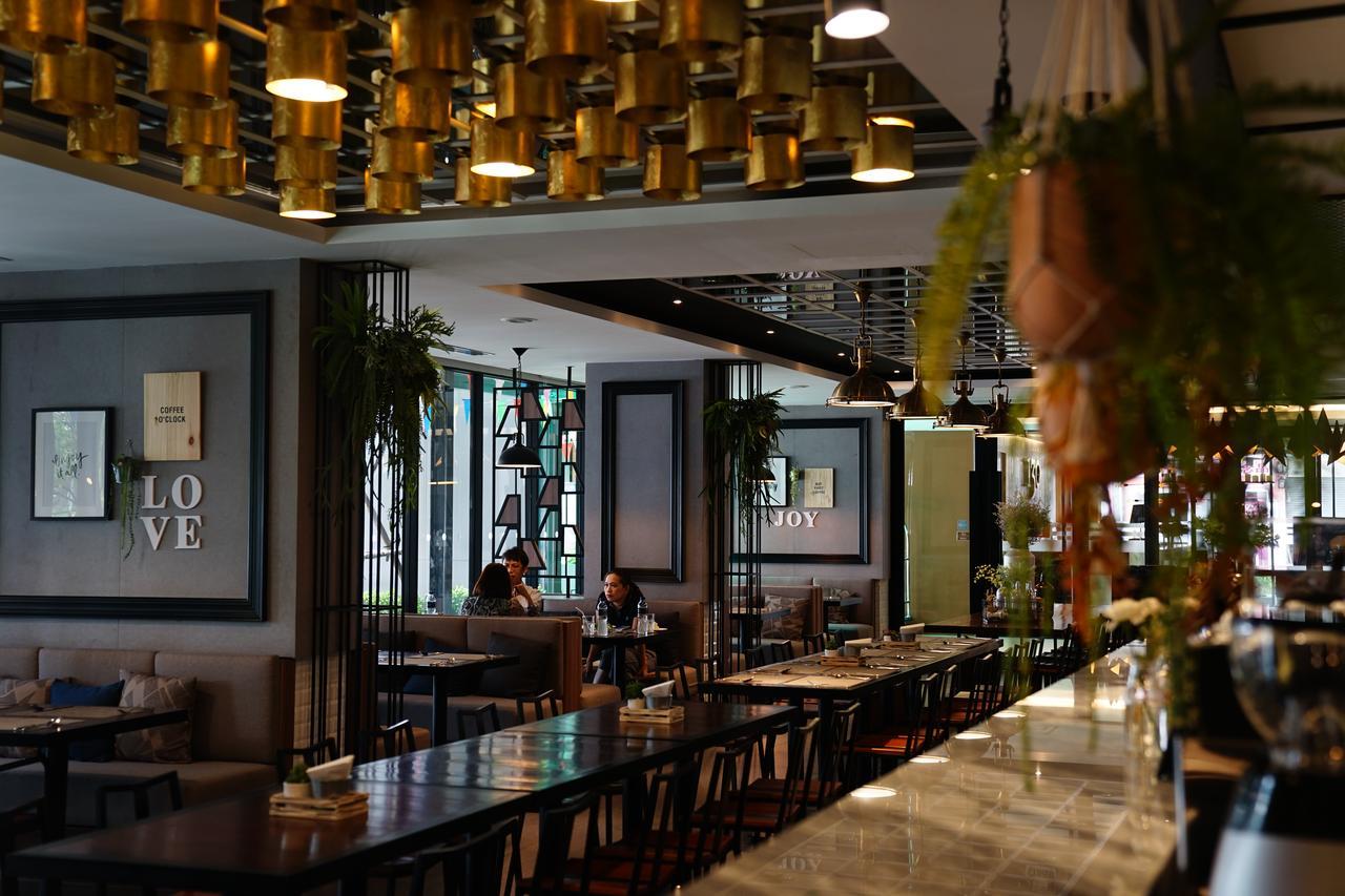 130 Hotel & Residence Bangkok Exterior foto
