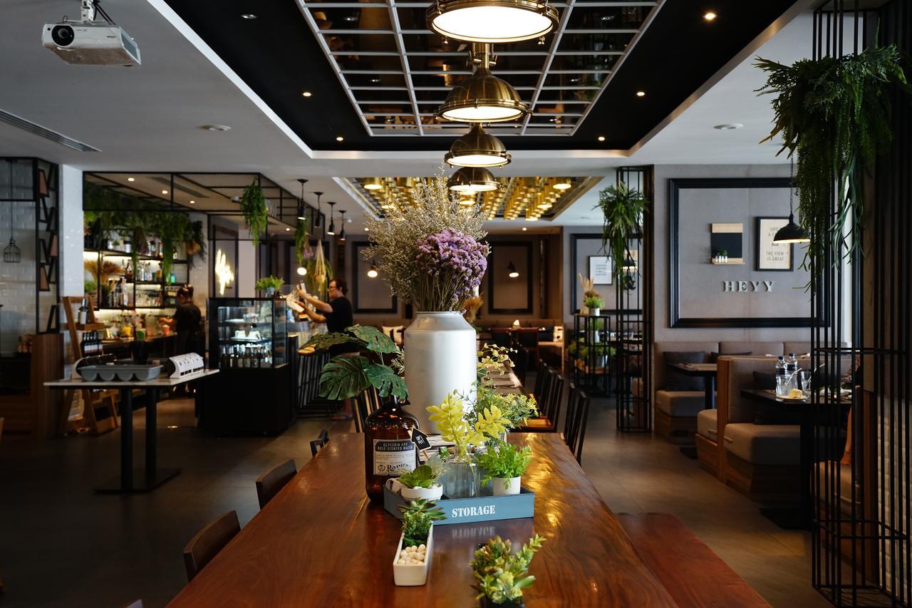 130 Hotel & Residence Bangkok Exterior foto